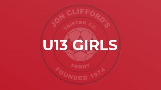 U13 Girls