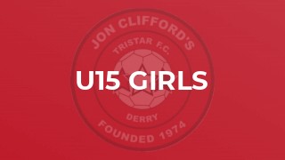 U15 Girls