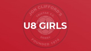 U8 Girls