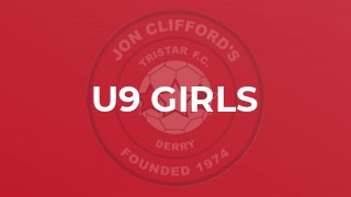 U9 Girls