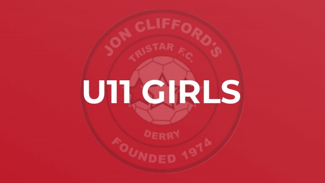 U11 Girls