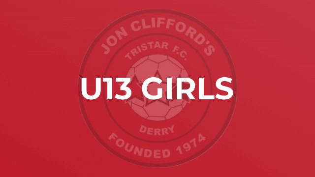 U13 Girls