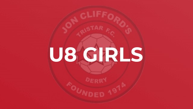 U8 Girls