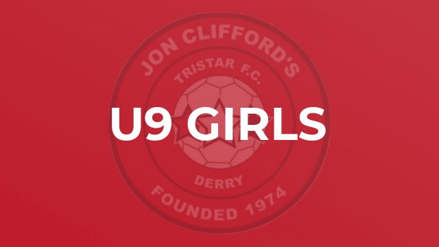 U9 Girls