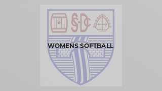 Womens Softball