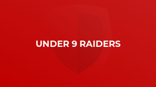 Under 9 raiders
