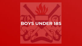Boys Under 18s