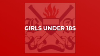 Girls Under 18s