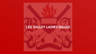 Lee Valley Ladies Squad