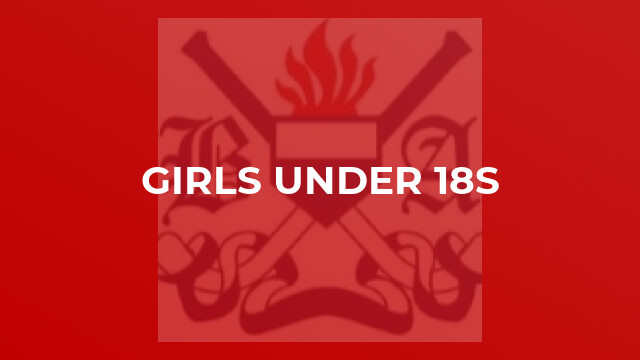 Girls Under 18s