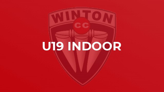 U19 Indoor