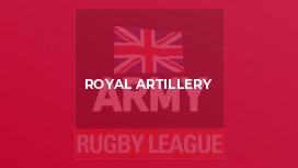 Royal Artillery