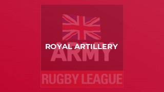 Royal Artillery