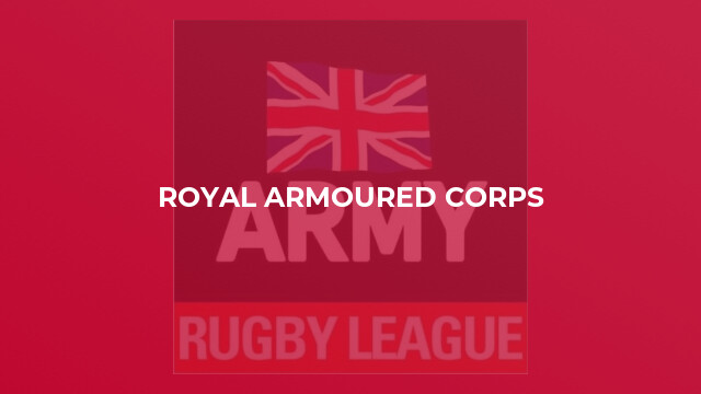 Royal Armoured Corps