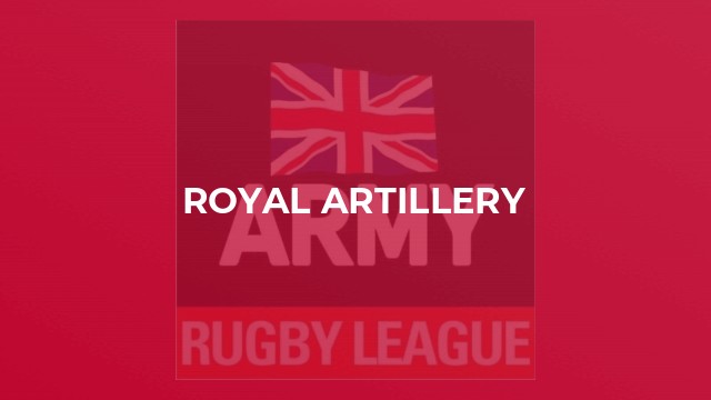 Royal Artillery