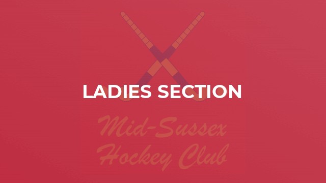 Ladies Section