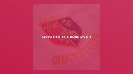 Tavistock CC Harriers U13