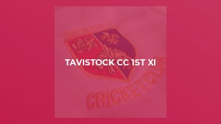 Tavistock CC 1st XI