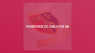 Tavistock CC Girls U13 SB
