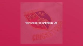 Tavistock CC Harriers U13