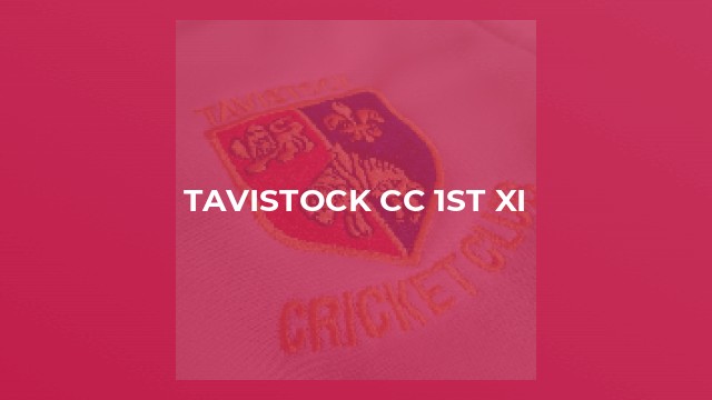 Tavistock CC 1st XI