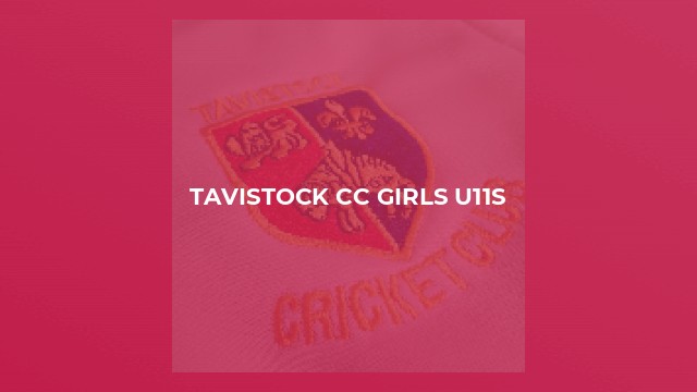 Tavistock CC Girls U11s