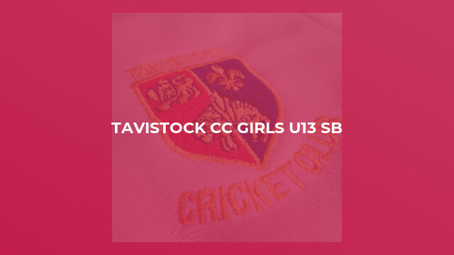 Tavistock CC Girls U13 SB