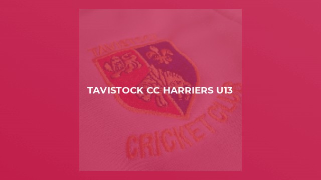 Tavistock CC Harriers U13