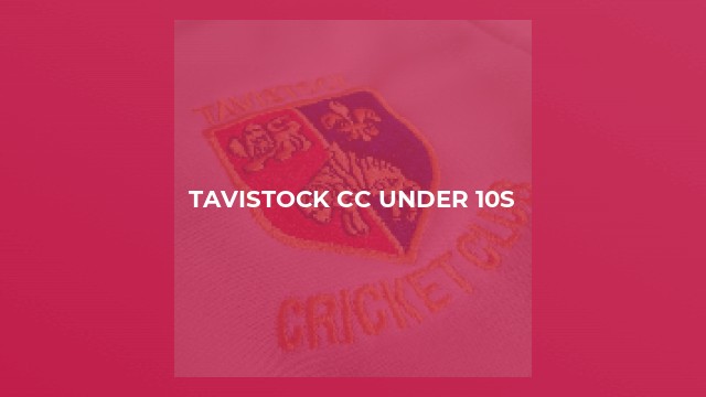 Tavistock CC Under 10s