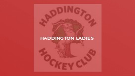 Haddington Ladies