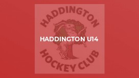 Haddington U14