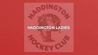 Haddington Ladies