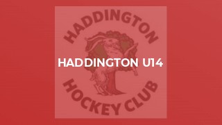 Haddington U14