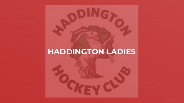 Haddington Ladies