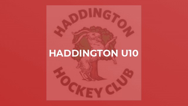 Haddington U10