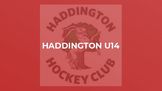 Haddington U14