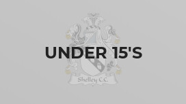 Under 15's
