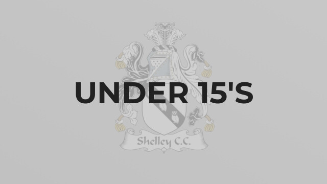 Under 15's