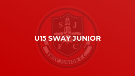 U15 Sway Junior