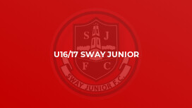 U16/17 Sway Junior