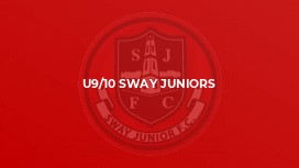 U9/10 Sway Juniors