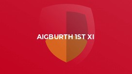 Aigburth 1st XI