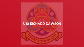 U10 Richard Dawson