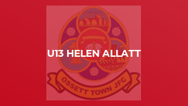 U13 Helen Allatt