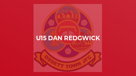 U15 Dan Redgwick