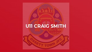 U11 Craig Smith