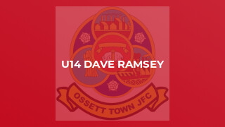 U14 Dave Ramsey