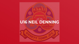 U16 Neil Denning