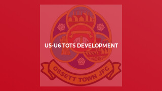 U5-U6 Tots Development