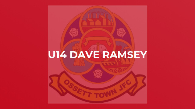 U14 Dave Ramsey